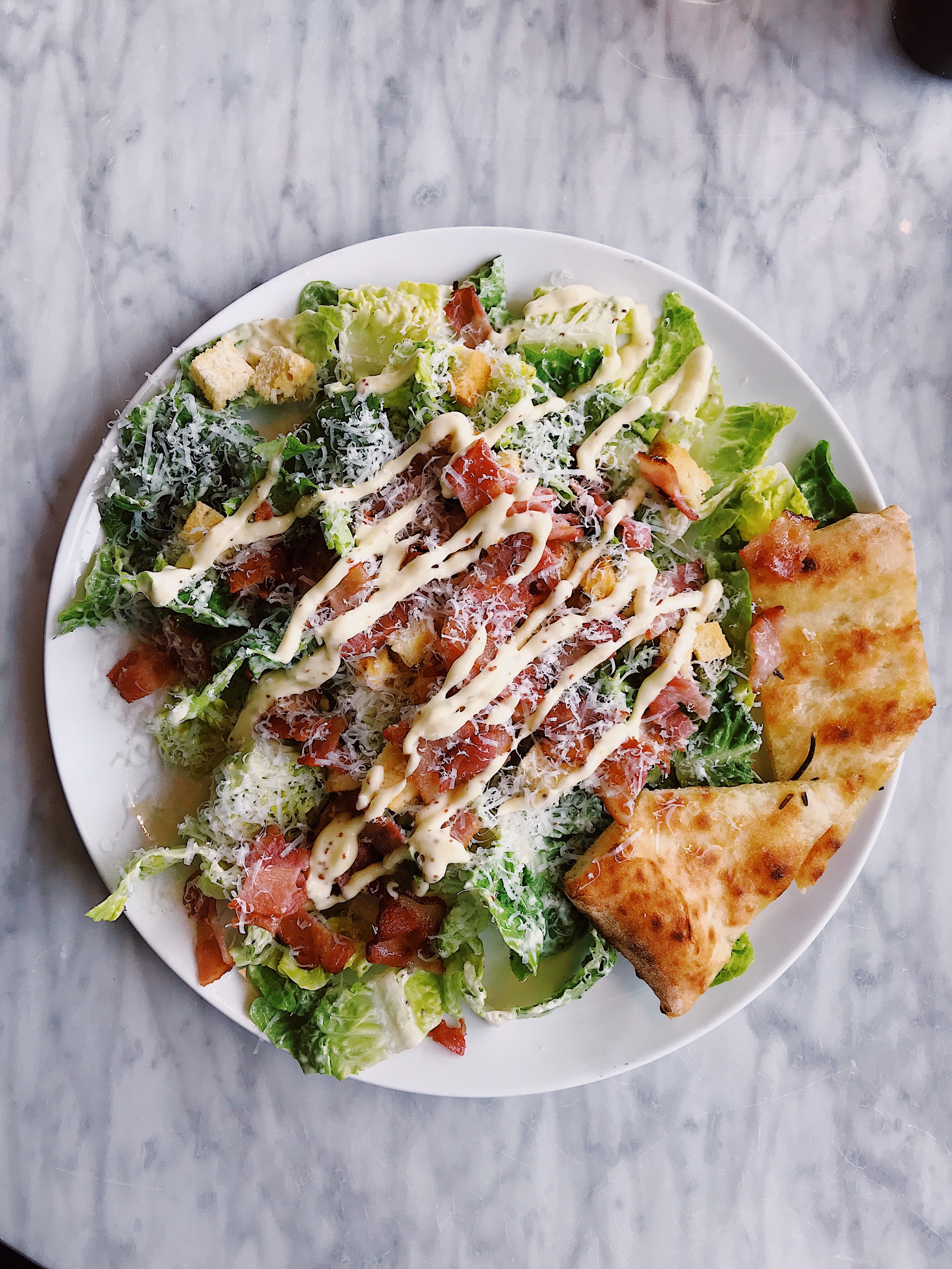 Delicious Unlimited Lunch