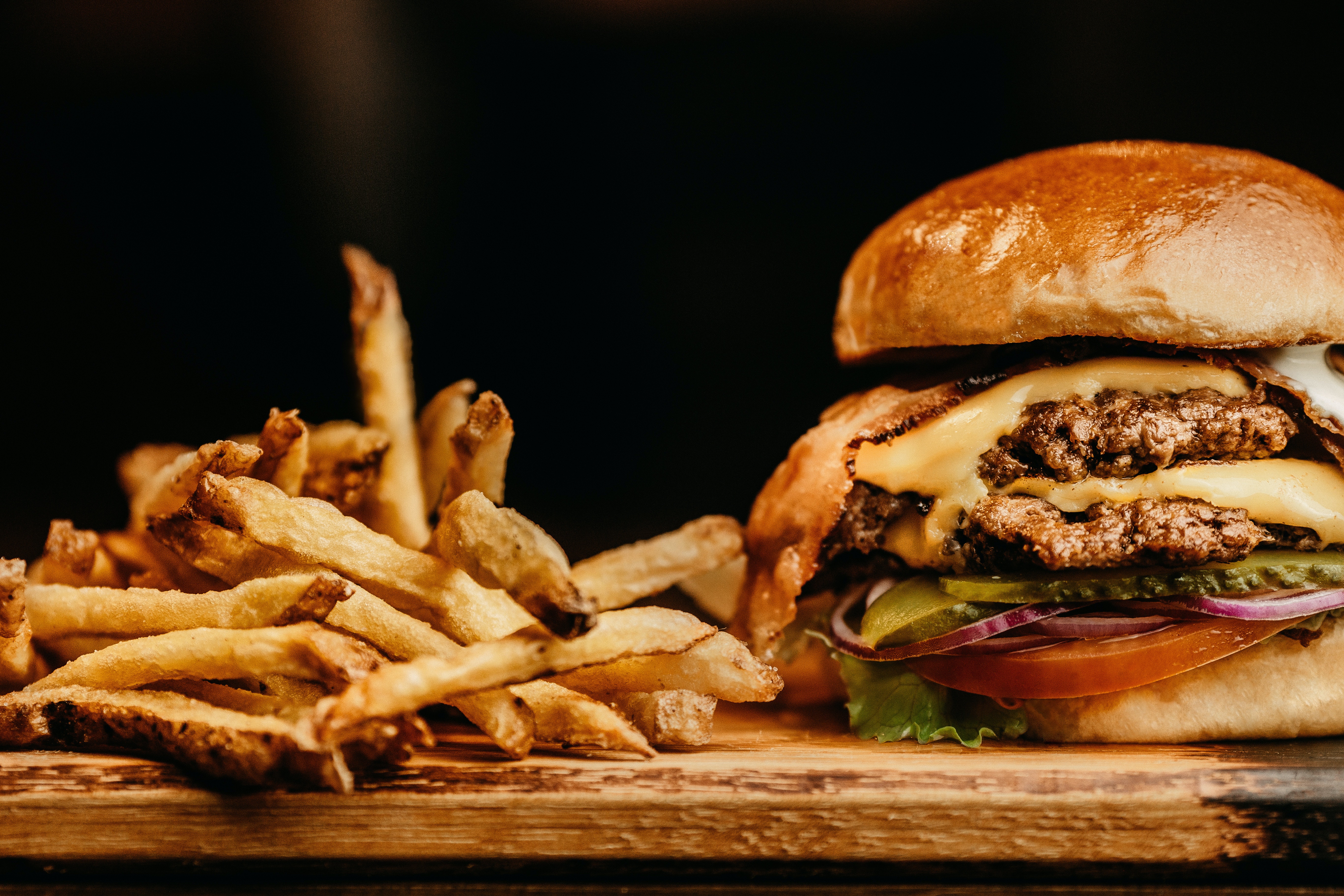 Fast Food with Spicy yet Subtle Flavours