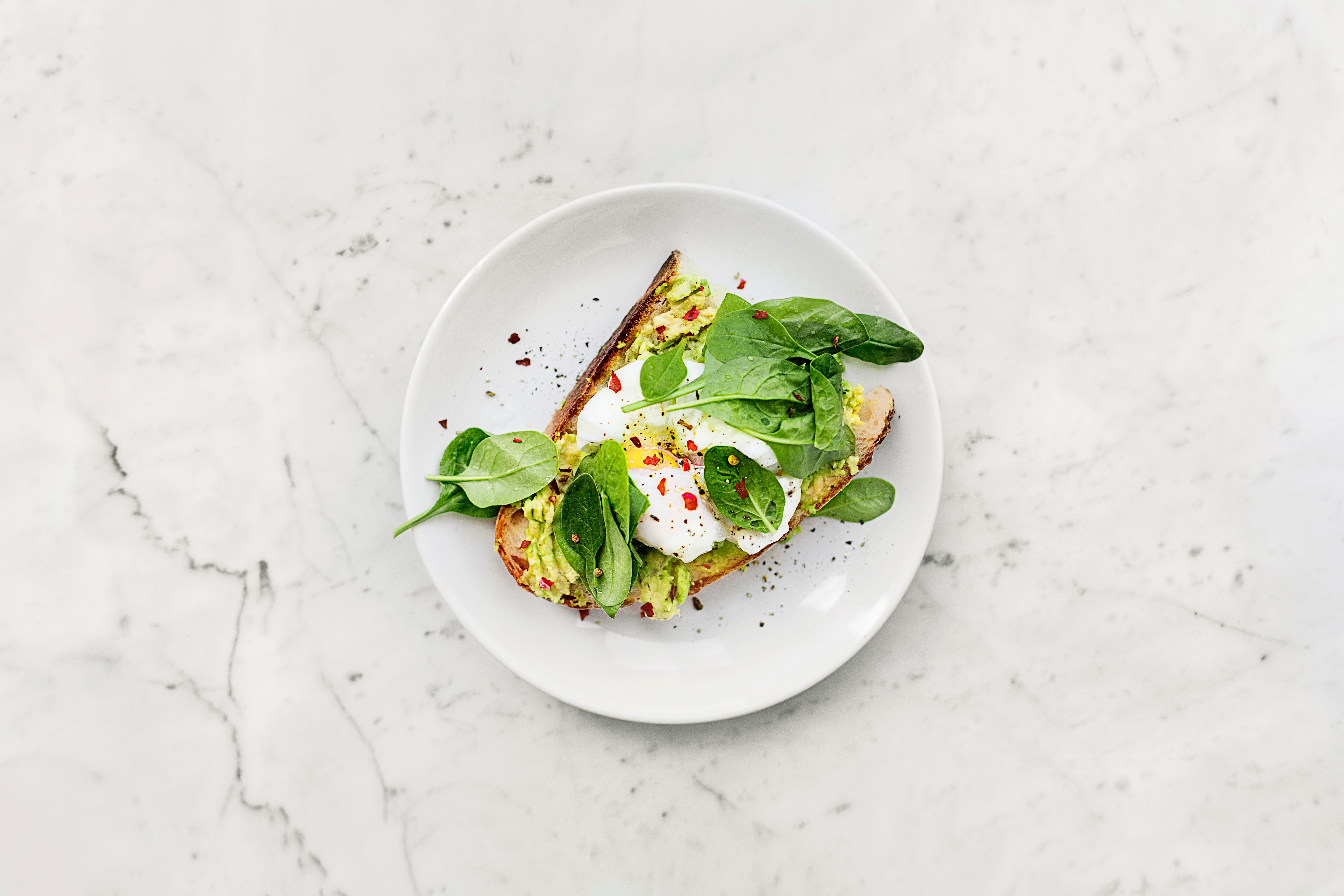 Lighweight Snack for brunch